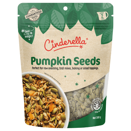 Cinderella Pumpkin Seeds 300 g