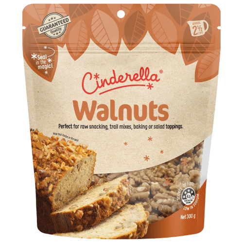 Cinderella Walnuts