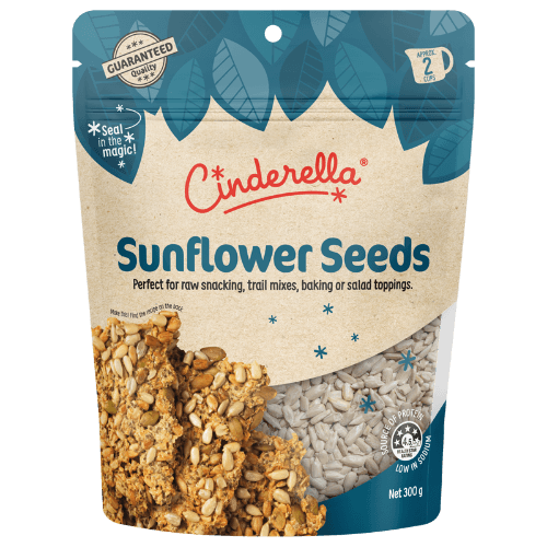 Cinderella Sunflower Seeds