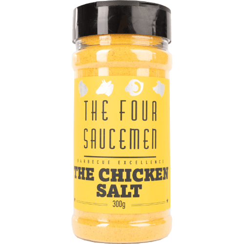 The Four Saucemen The Chicken Salt