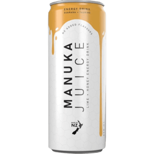 Manuka Lime and Honey Energy Drink