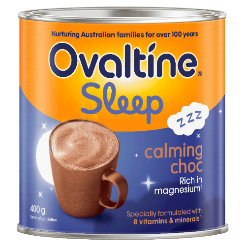 Ovaltine Sleep Calming Choc Drink