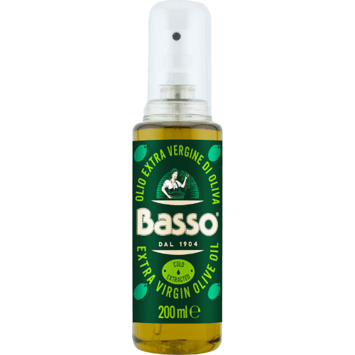 Basso Extra Virgin Olive Oil Spray