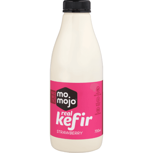 Momojo Strawberry Real Kefir