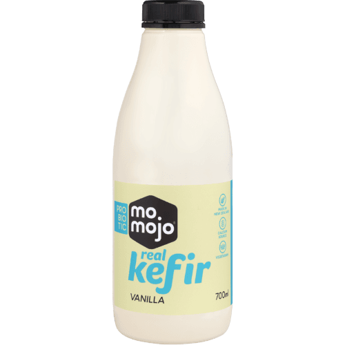 Momojo Vanilla Real Kefir