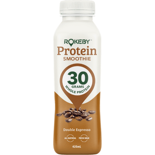 Rokeby Double Espresso Protein Smoothie