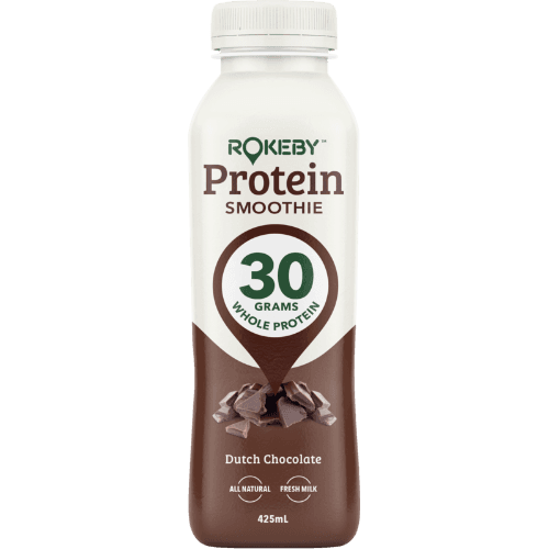 Rokeby Dutch Chocolate Protein Smoothie