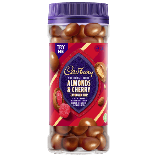 Cadbury Scorched Cherry & Almonds
