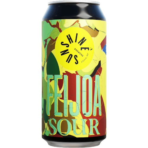 Sunshine Brewery Feijoa Sour