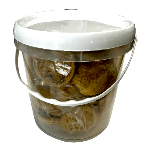 Chocolate Chip Cookie Bucket