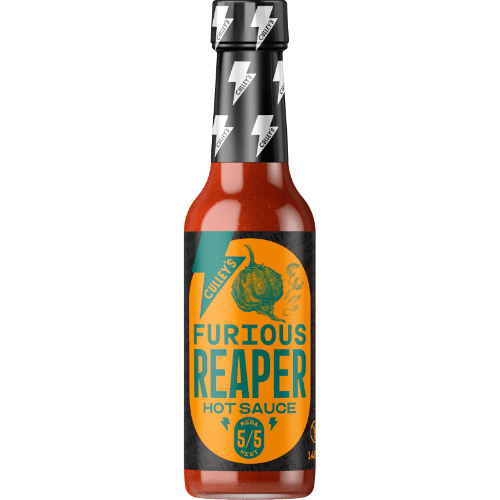 Culley's Furious Reaper Hot Sauce