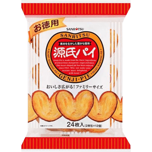 Sanritsu Otokuyo Genji Pie