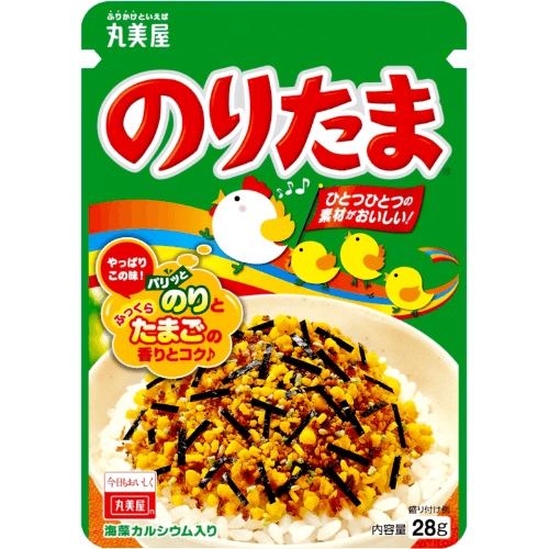 Marumiya Noritama Furikake Rice Seasoning