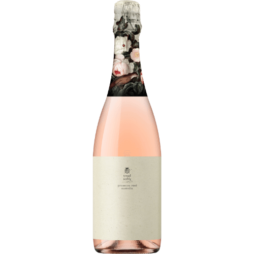 Tread Softly Prosecco Rose Australia