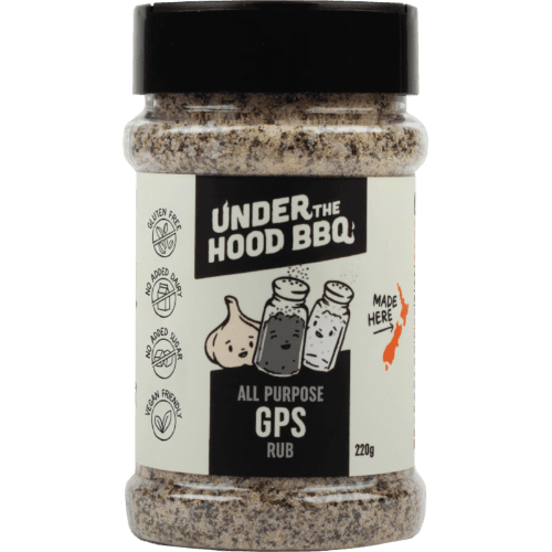 Under the Hood All Purpose GPS Rub