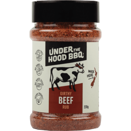 Under the Hood Girthy Beef Rub