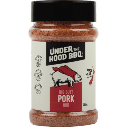 Under the Hood Big Butt Pork Rub