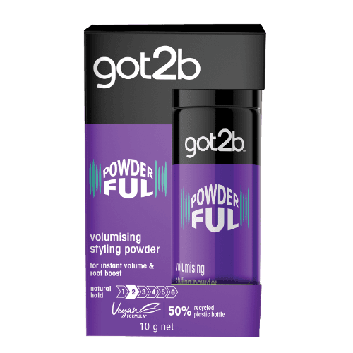 Schwarzkopf Got2Be Powder'ful Volumising Styling Powder