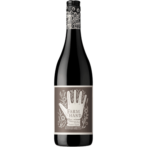 Farm Hand Organic Pinot Noir