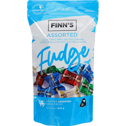 Finn's Assorted Fudge Share Pack
