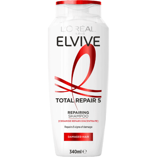 L'Oreal Paris Elvive Total Repair 5 Reparing Shampoo