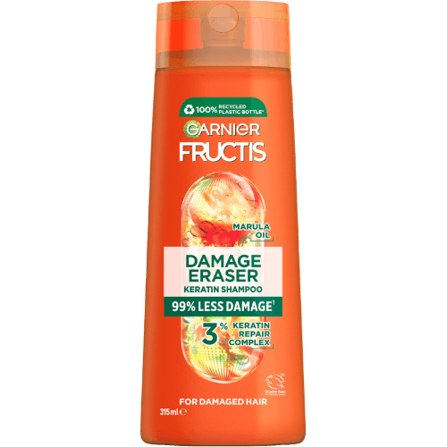 Garnier Fructis Damage Eraser Keratin Shampoo