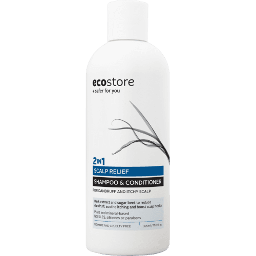 Ecostore Scalp Relief 2in1 Shampoo & Conditioner