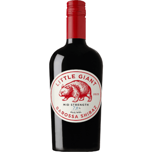 Little Giant Barossa Shiraz Mid-strength