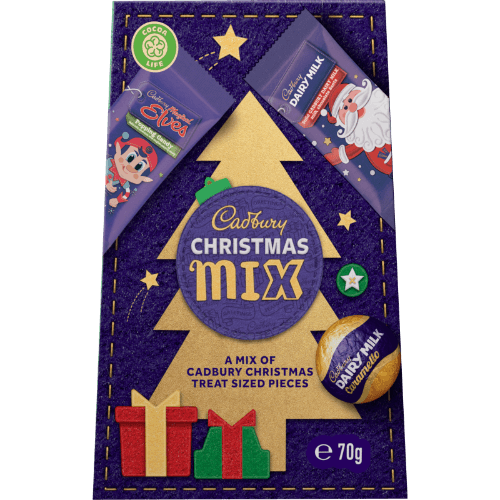 Cadbury Christmas Mix Gift Box
