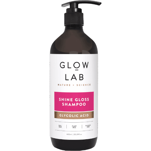 Glow Lab Shine Gloss Shampoo