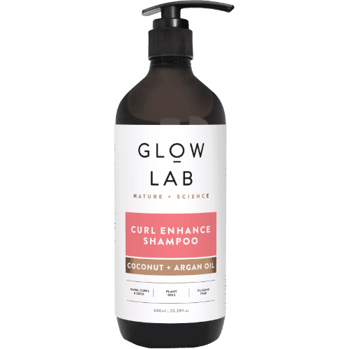 Glow Lab Curl Enhance Shampoo