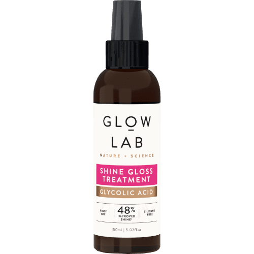 Glow Lab Shine Gloss Hair Treatment