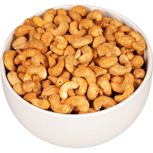 Sriracha Cashews per kg