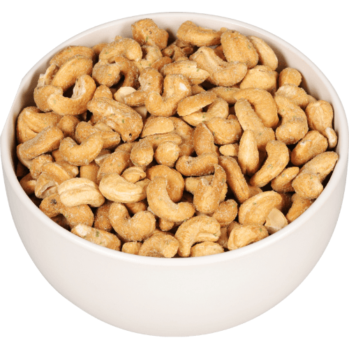 Salt & Vinegar Twist Cashews
