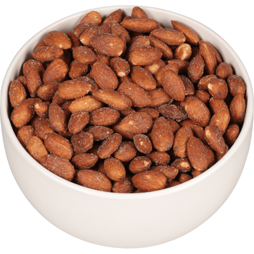 Lemon Pepper Almonds per kg