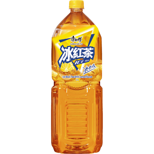Kang Shi Fu Lemon Flavour Ice Black Tea