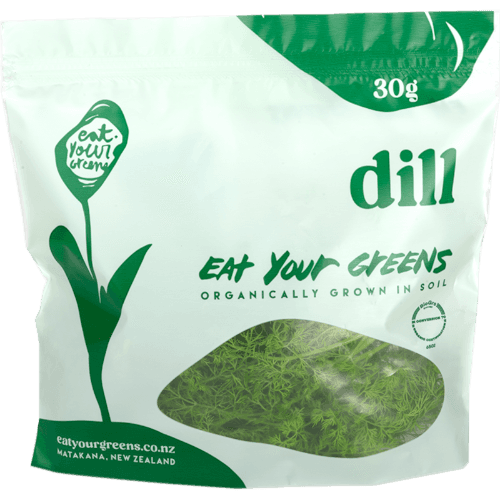 Eat Your Greens Dill 30 g