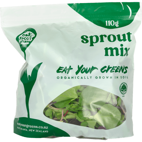 Eat Your Greens Sprout Mix