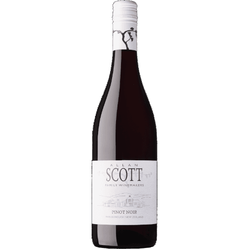 Allan Scott Marlborough Pinot Noir