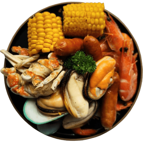 Sea Treasure Seafood Boil Value Pack 1 kg