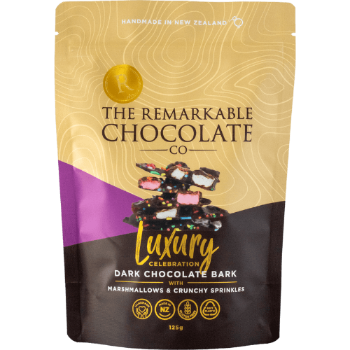 The Remarkable Chocolate Co Luxury Bark Celebration