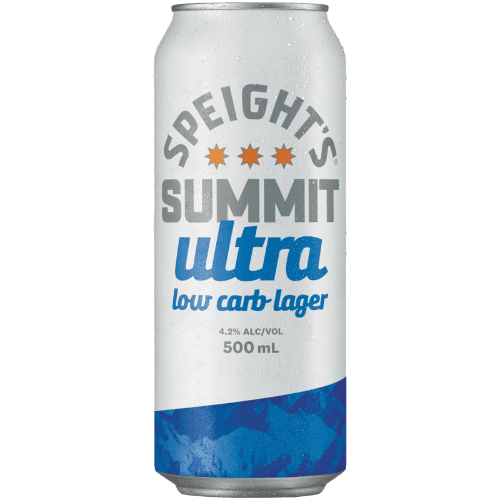 Speight's Summit Ultra Low Carb Lager Can