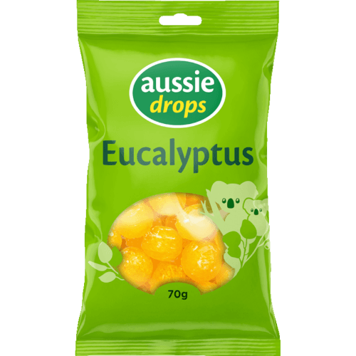 aussie drops Eucalyptus Drops