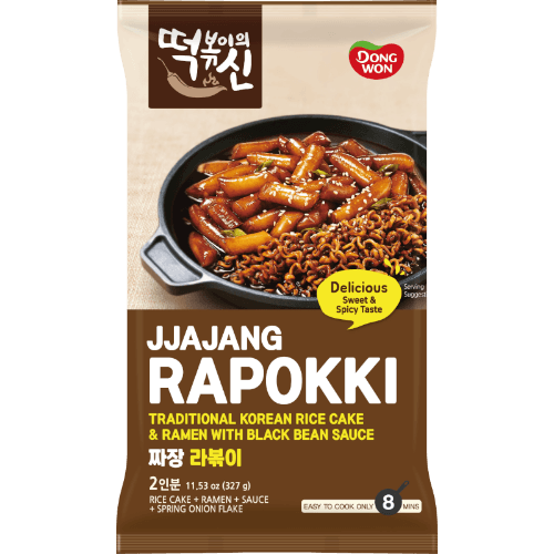 Dongwon Rapokki Rice Cake