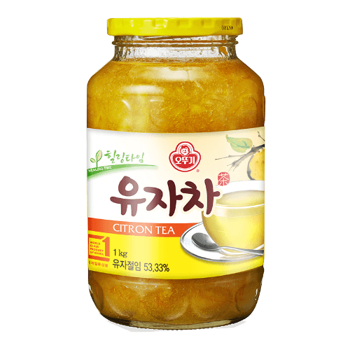 Ottogi Citron Tea
