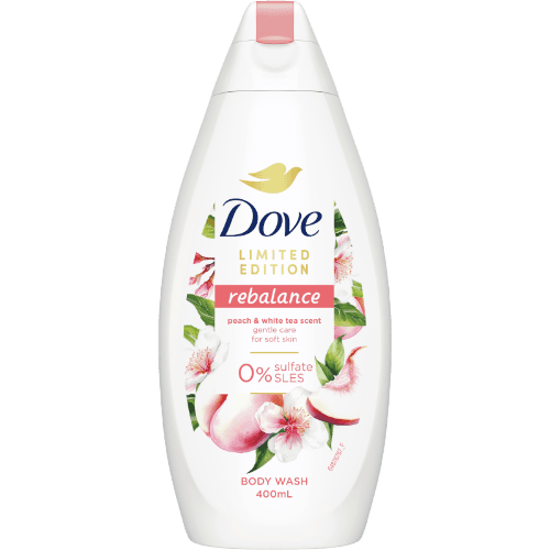 Dove Limited Edition Rebalance Body Wash
