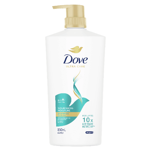 Dove Nourishing Moisture Shampoo