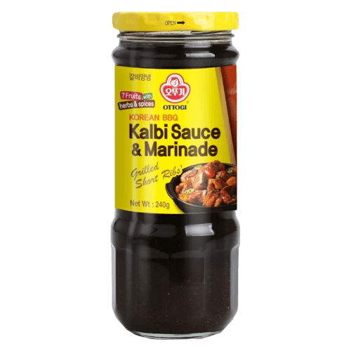 Ottogi Bbq Sauce (kalbi Sauce) Sauce