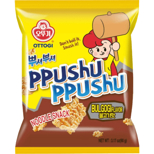 Ottogi Bulgogi Flavour Ppushu