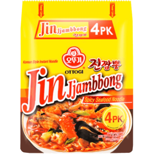 Ottogi Jin Jjambbong Noodles